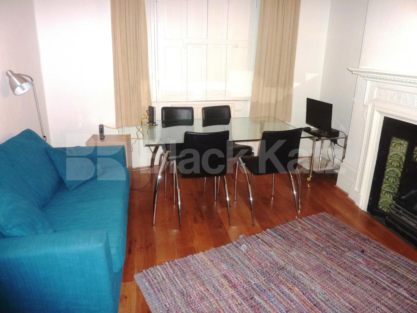 			1 MONTHS DEPOSIT SAVING YOU £609!, 1 Bedroom, 1 bath, 1 reception Flat			 Swinton Street, KINGS CROSS 